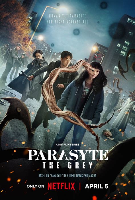 Netflix’s Parasyte: The Grey S1E6